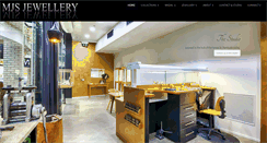Desktop Screenshot of mjsjewellery.com.au